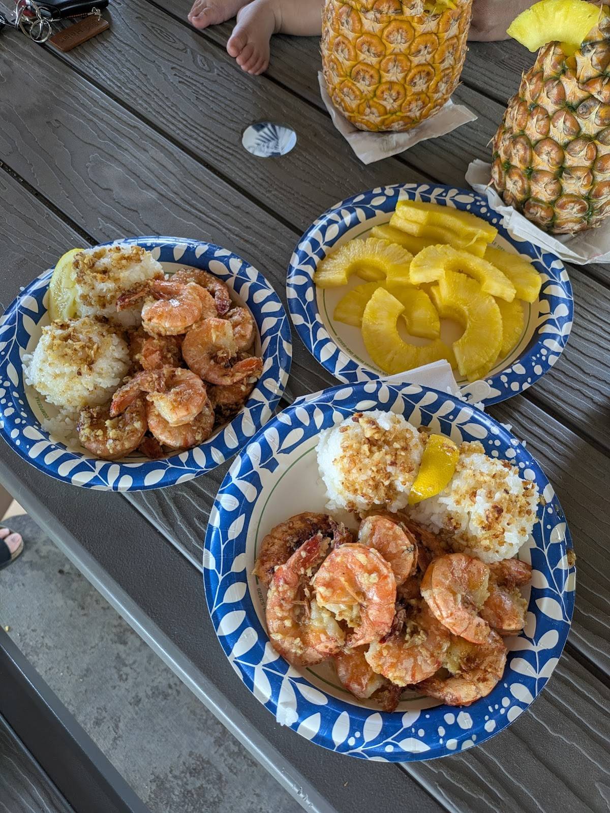 Giovanni's Shrimp Truck restaurant in Haleiwa - photo 5