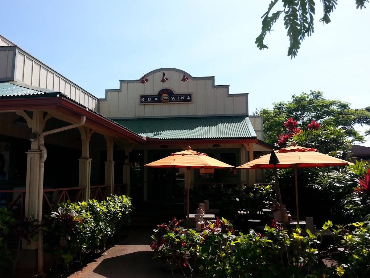 Kua Aina Sandwich Shop