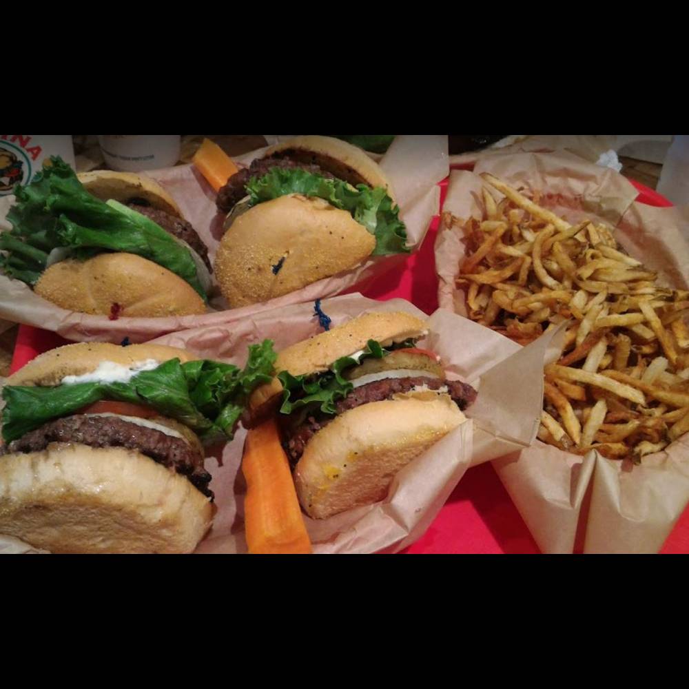 Kua Aina Sandwich Shop restaurant in Haleiwa - photo 2