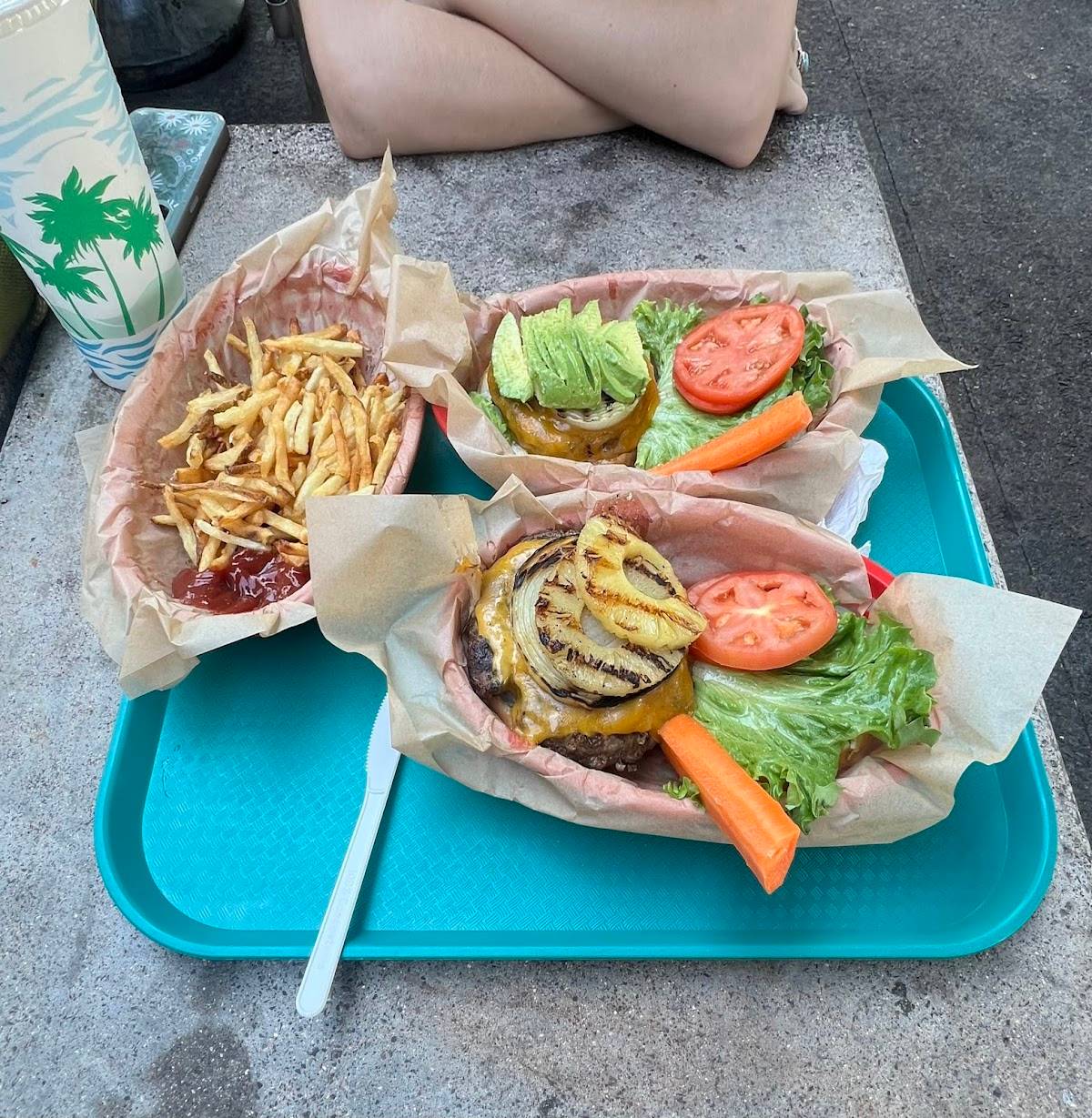 Kua Aina Sandwich Shop restaurant in Haleiwa - photo 3