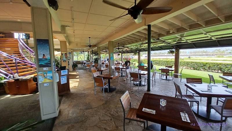 Haleʻiwa Beach House restaurant in Haleiwa - photo 5