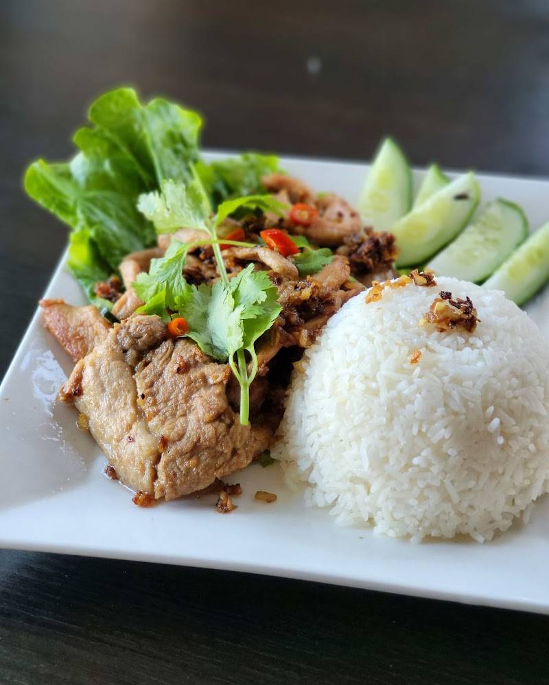 Rajanee Thai Haleiwa restaurant in Haleiwa - photo 2