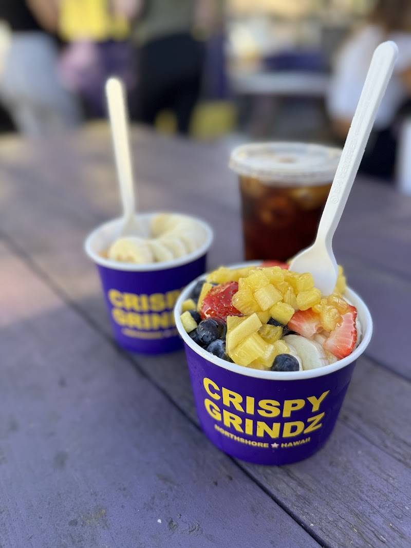 Crispy Grindz Haleiwa restaurant in Haleiwa - photo 4