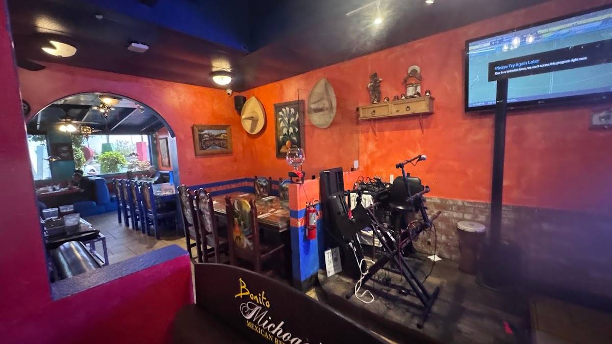 Bonito Michoacan Mexican Restaurant restaurant in Las Vegas - photo 5