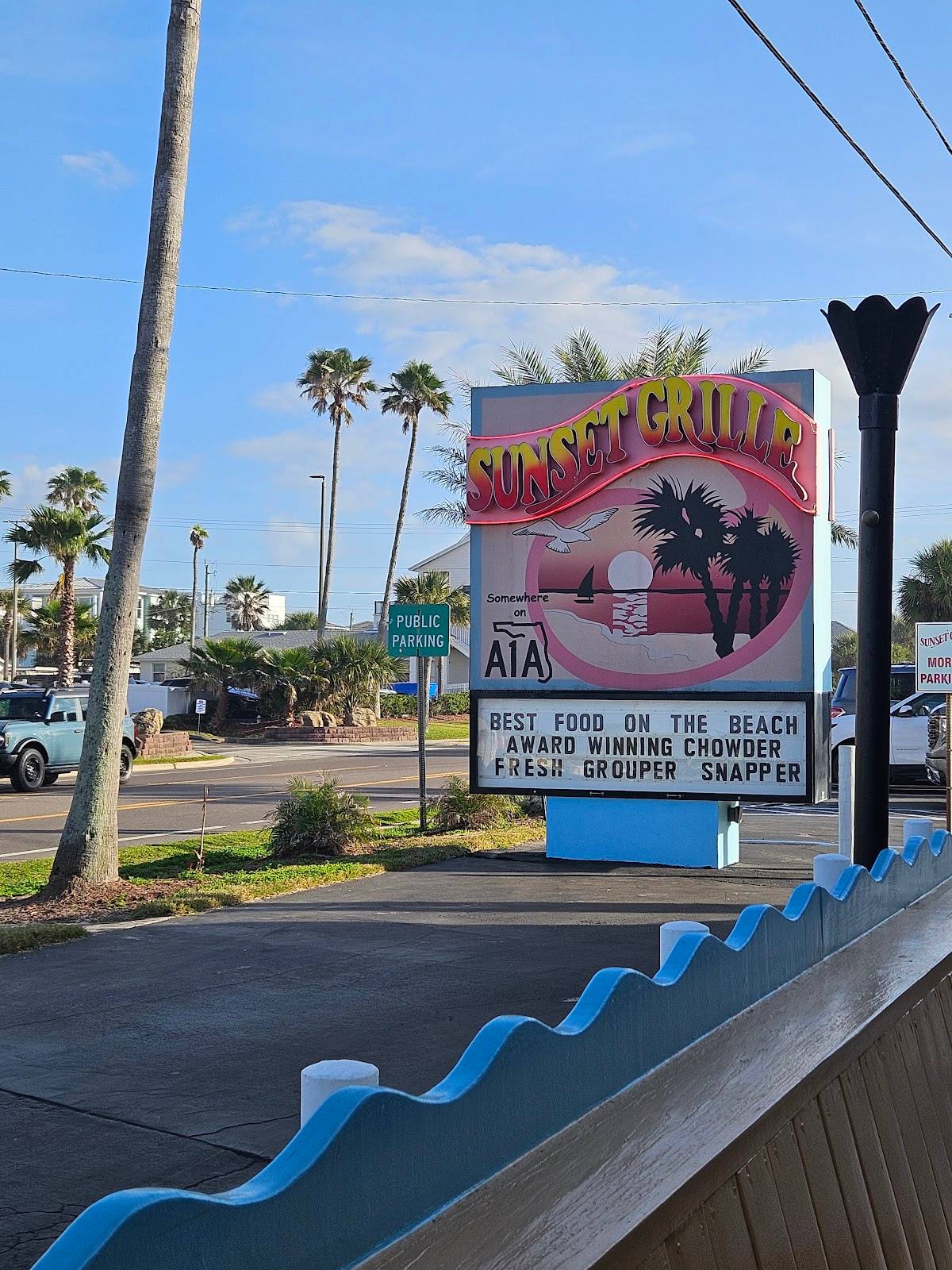 Sunset Grille restaurant in St Augustine Beach - photo 4
