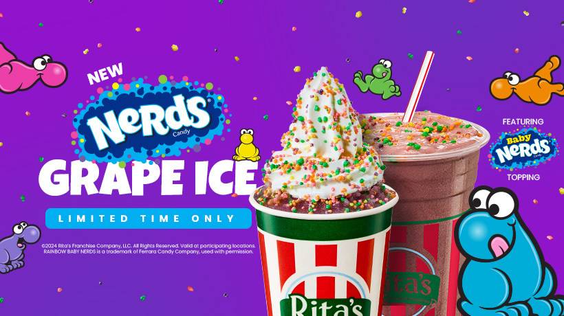 Rita's Italian Ice & Frozen Custard restaurant in St Augustine - photo 2