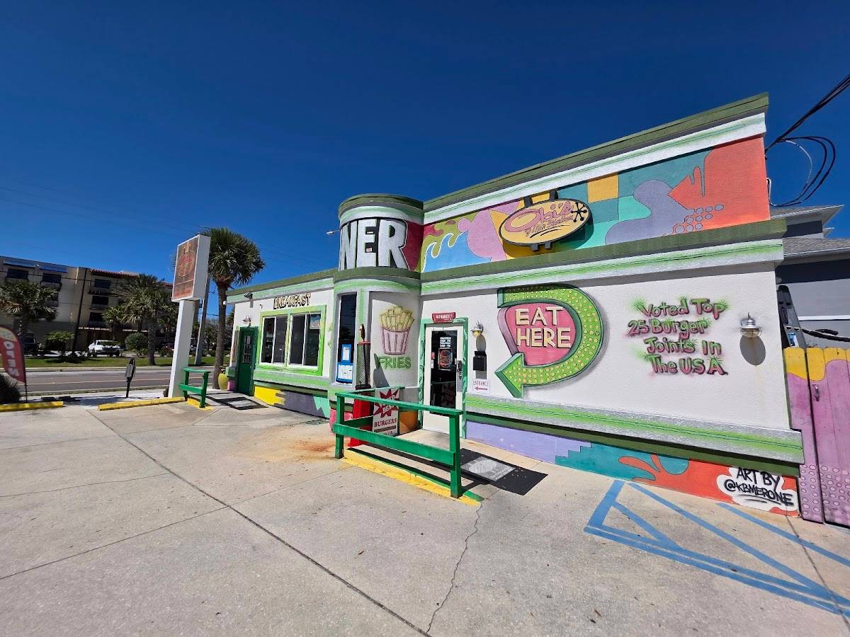 Obi's Fillin' Station restaurant in St Augustine - photo 5