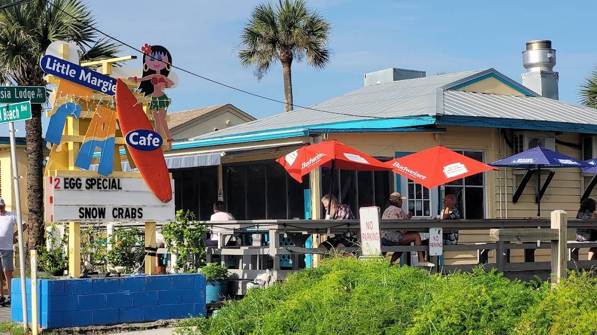 Little Margie's FA Café
