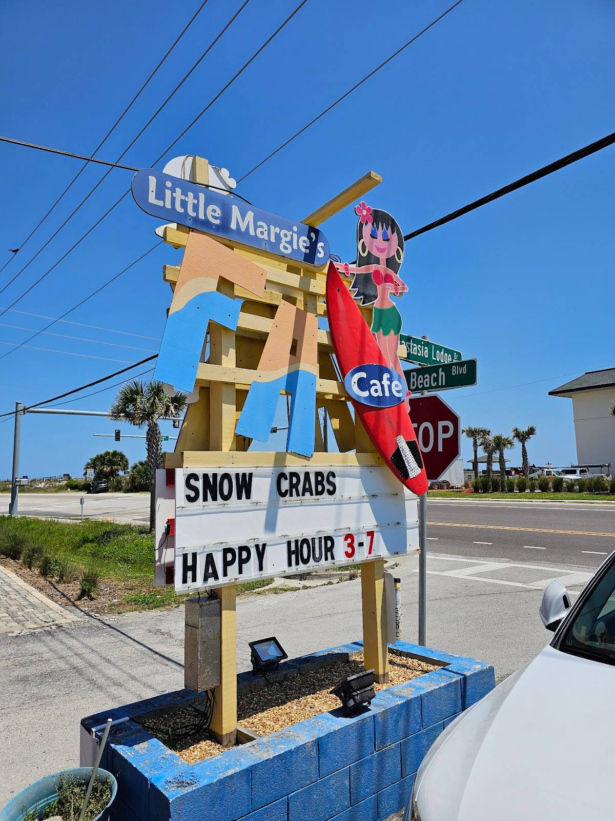 Little Margie's FA Café restaurant in St Augustine - photo 4