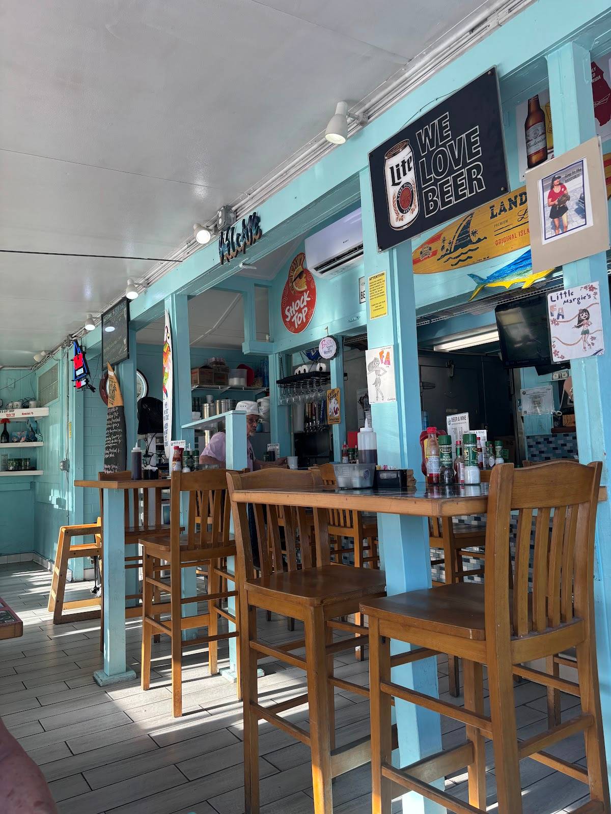Little Margie's FA Café restaurant in St Augustine - photo 5