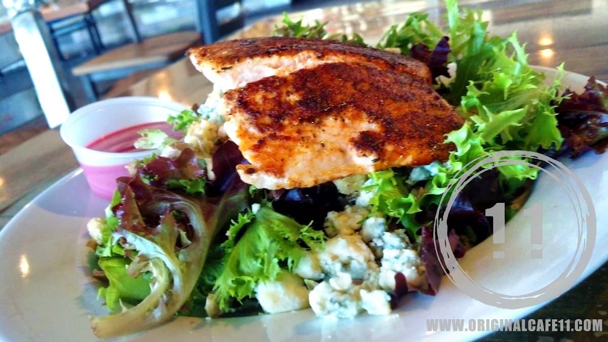 Café Eleven Restaurant & Catering restaurant in St Augustine - photo 2