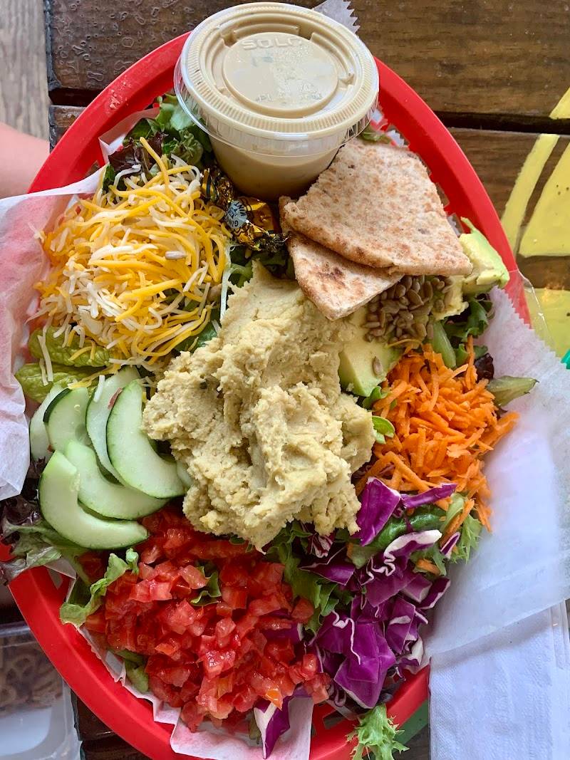 Stir It Up restaurant in St Augustine - photo 3