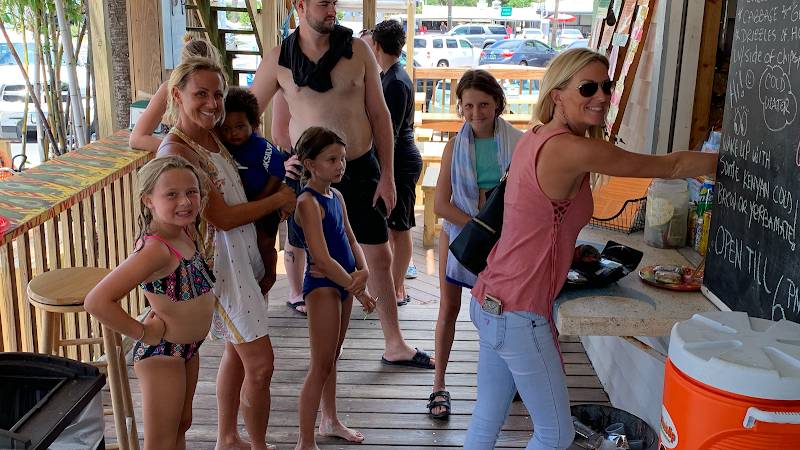 Stir It Up restaurant in St Augustine - photo 4