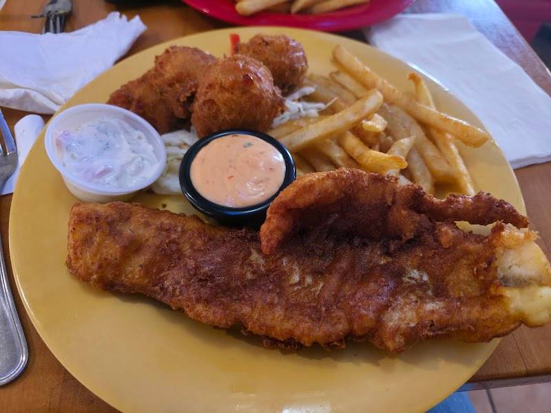 Mango Mango's restaurant in St Augustine Beach - photo 3