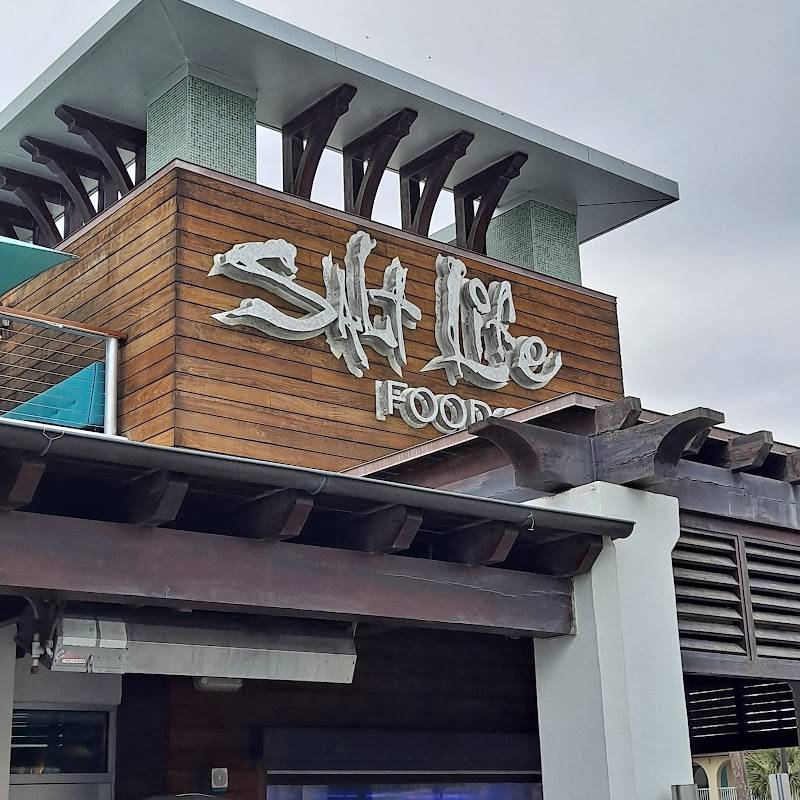 Salt Life Food Shack