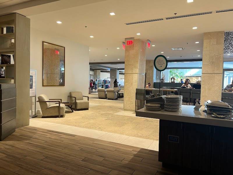 Harvest & Reel at Embassy Suites Resort St Augustine Beach