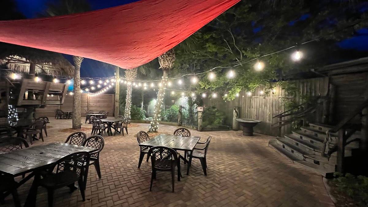 The Conch House Restaurant
