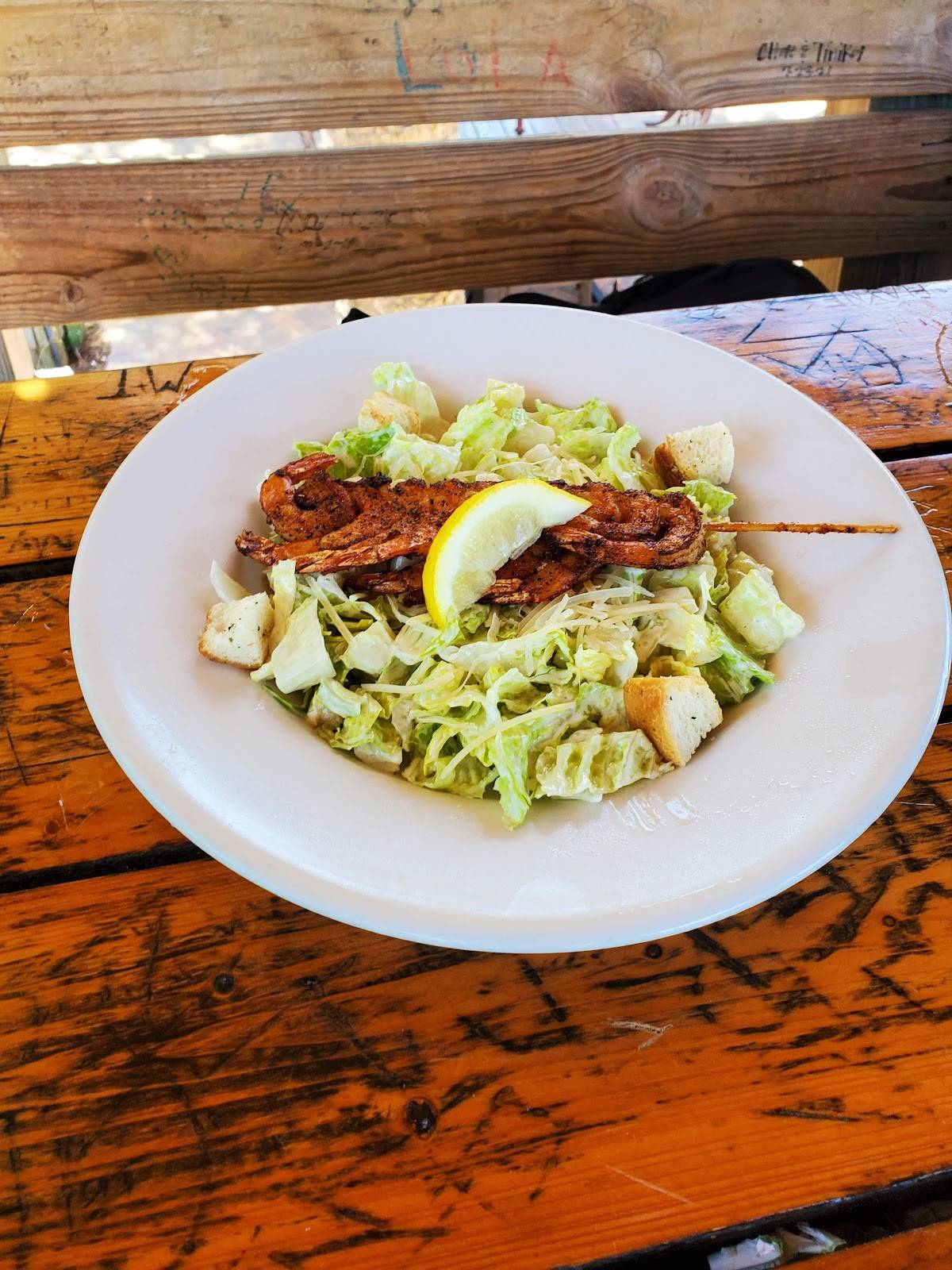 The Conch House Restaurant restaurant in Saint Augustine - photo 2
