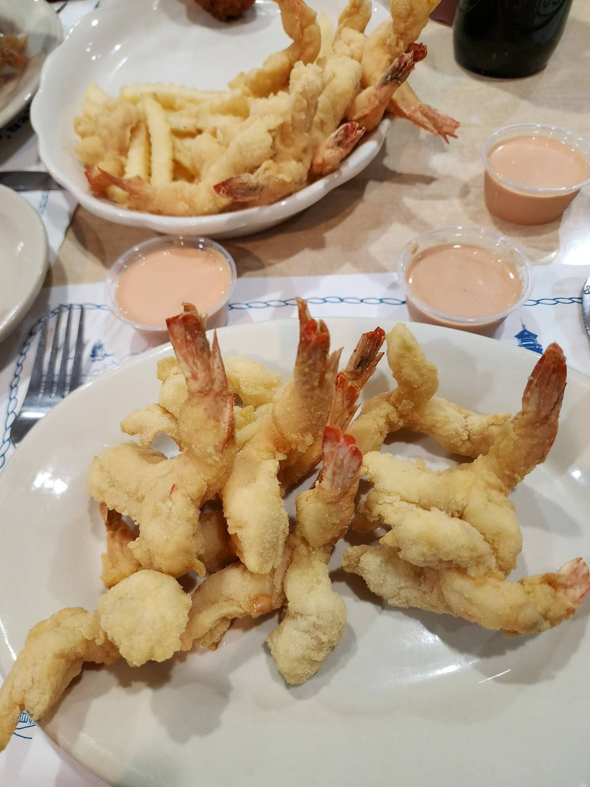 O'Steen's Restaurant restaurant in St Augustine - photo 2