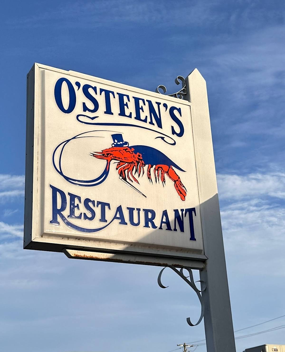 O'Steen's Restaurant restaurant in St Augustine - photo 4