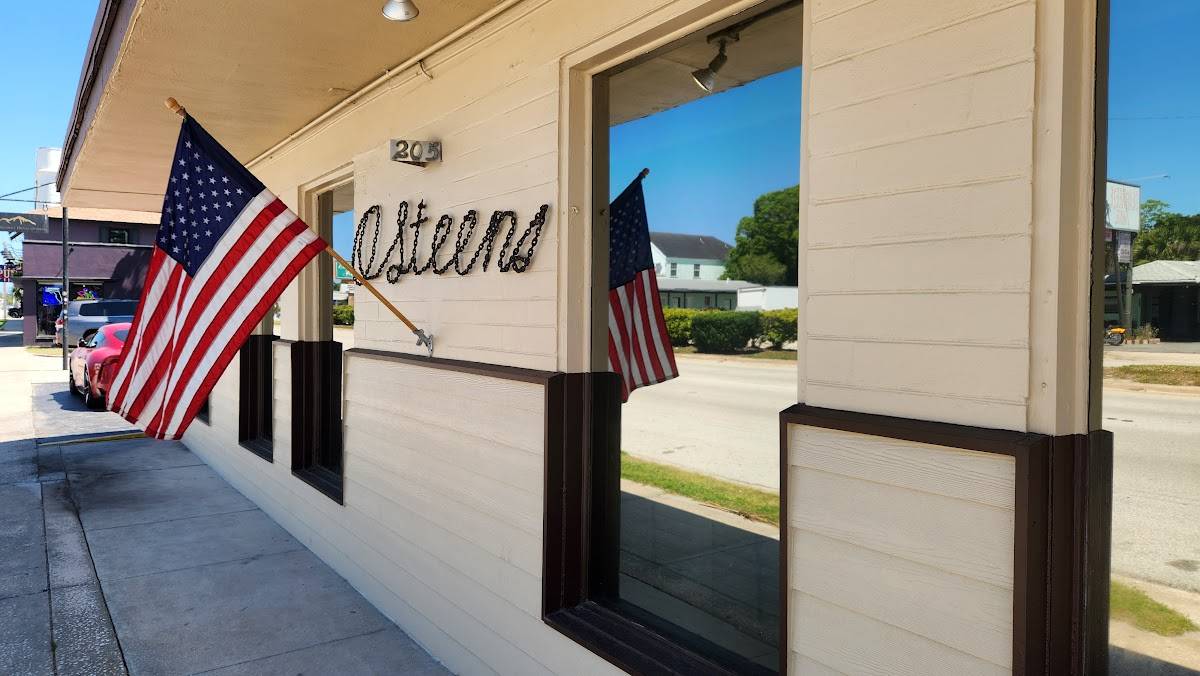 O'Steen's Restaurant restaurant in St Augustine - photo 5