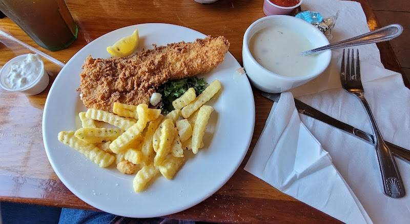 O C White's Seafood & Spirits restaurant in St Augustine - photo 3