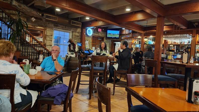 O C White's Seafood & Spirits restaurant in St Augustine - photo 5