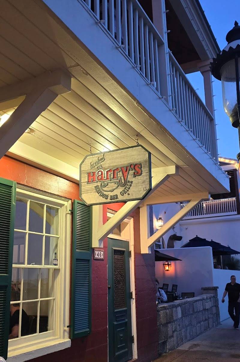 Harry's Seafood, Bar & Grille restaurant in St Augustine - photo 5