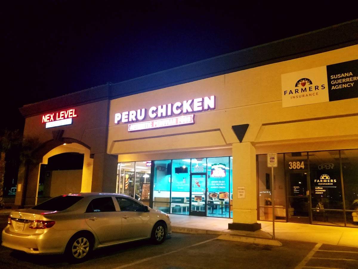 Peru Chicken #2 restaurant in Las Vegas - main photo