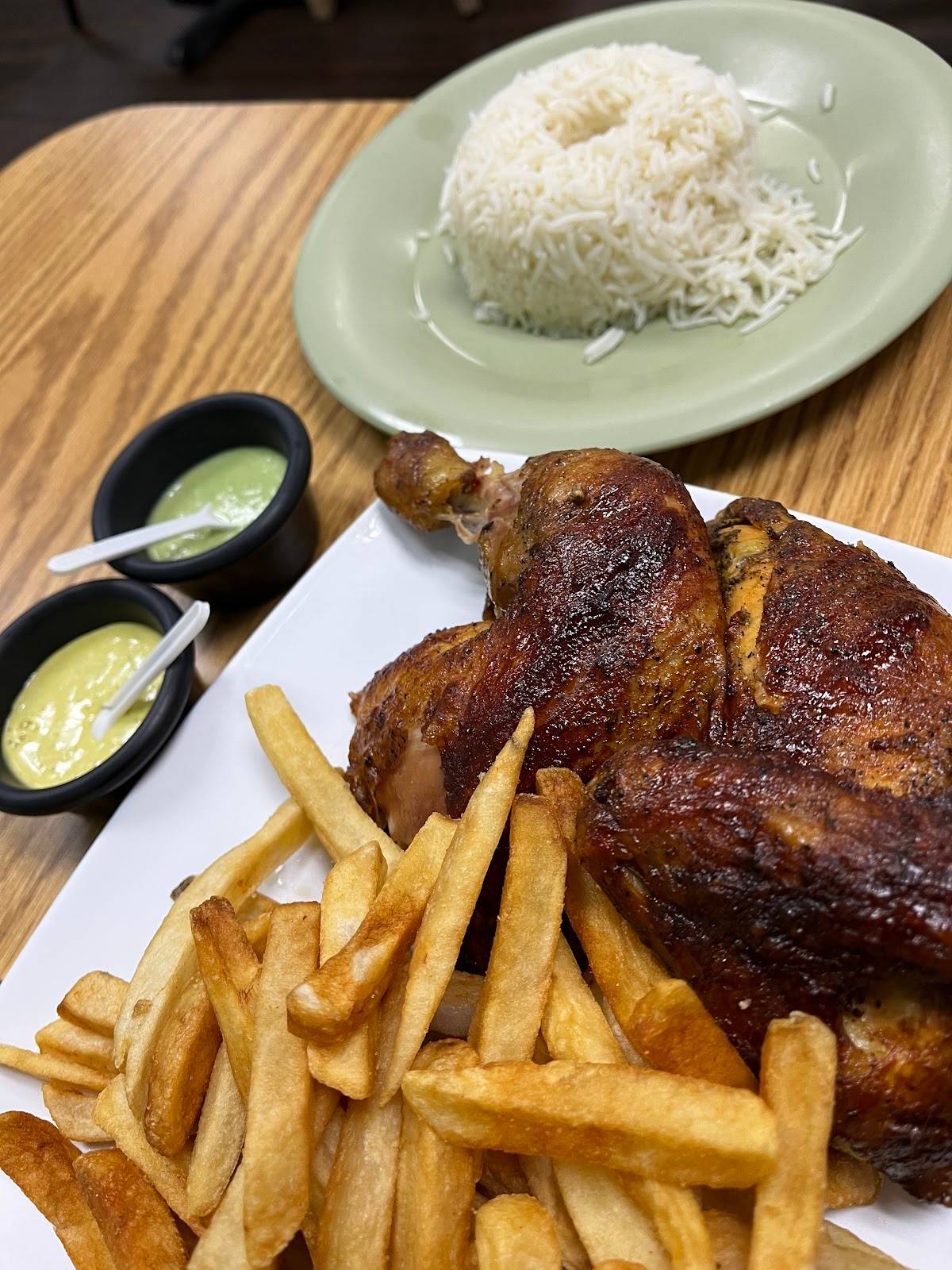 Peru Chicken #2 restaurant in Las Vegas - photo 4