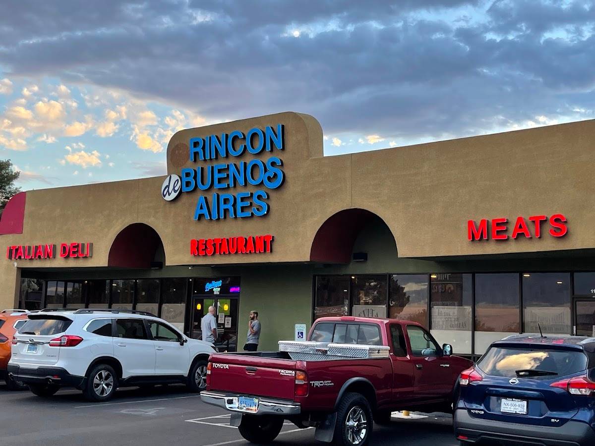 Rincón de Buenos Aires - Spring Mountain restaurant in Las Vegas - main photo
