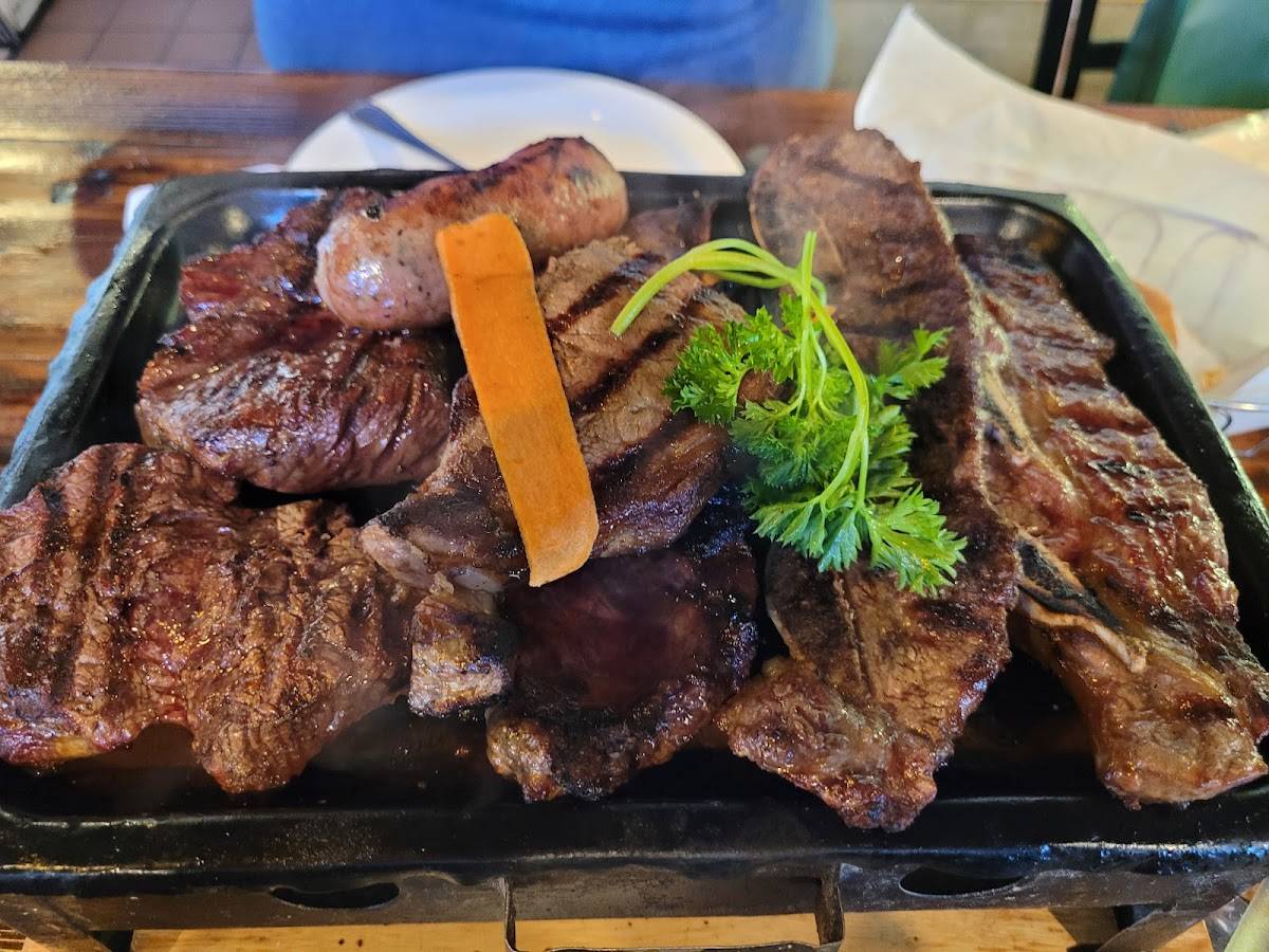 Rincón de Buenos Aires - Spring Mountain restaurant in Las Vegas - photo 3