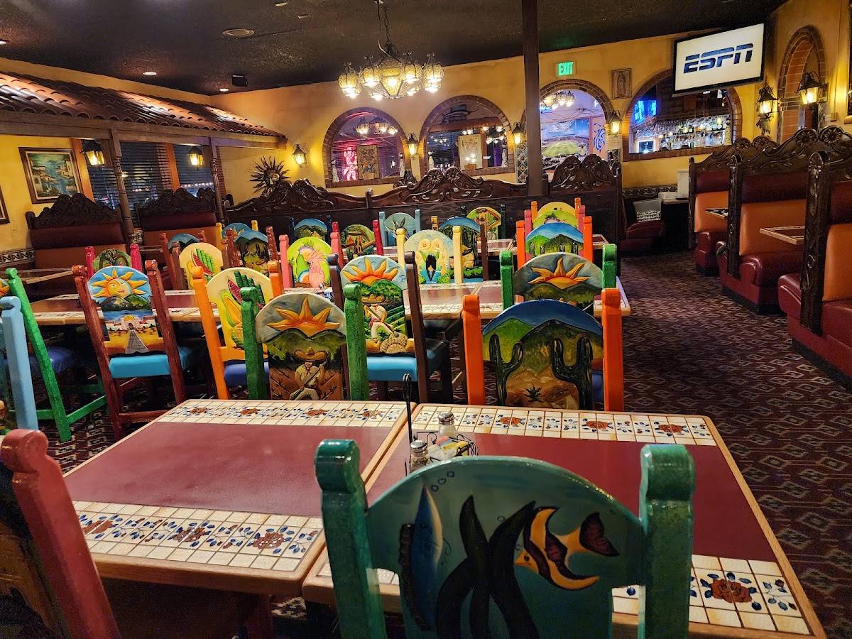 Las Margaritas restaurant in Seattle - photo 3
