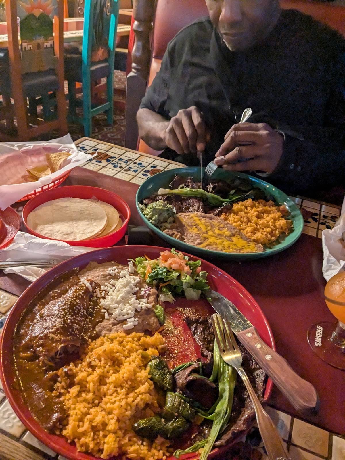 Las Margaritas restaurant in Seattle - photo 5