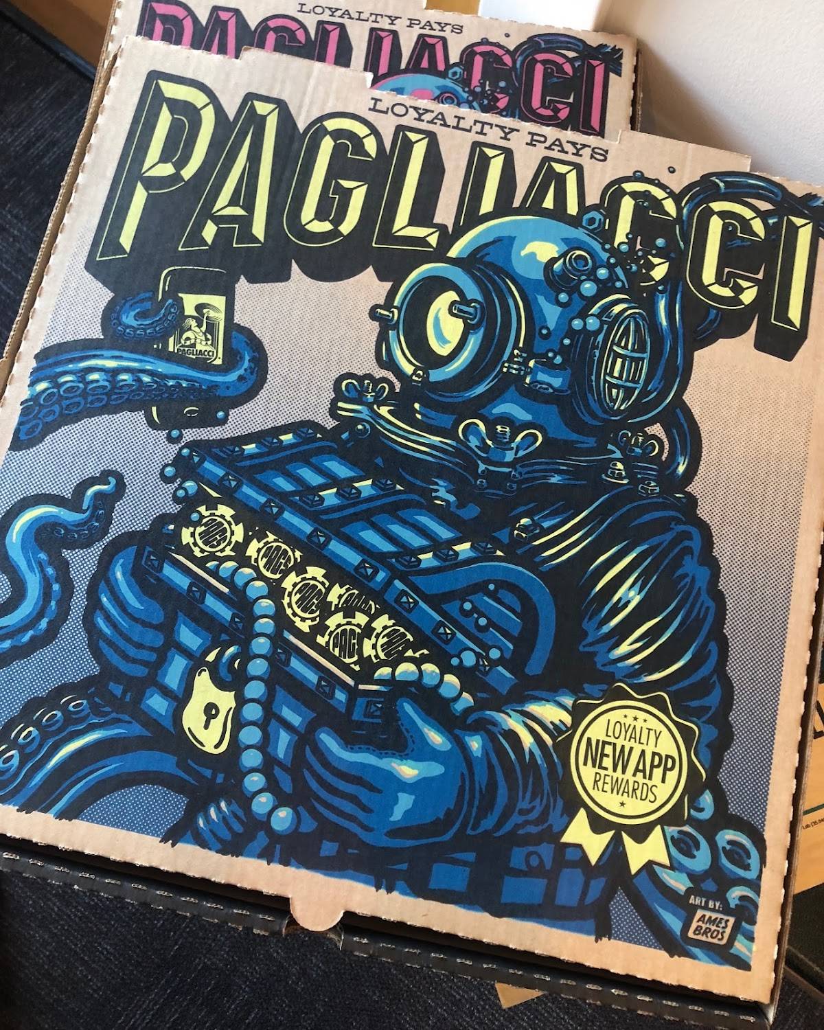 Pagliacci Pizza restaurant in Seattle - photo 3