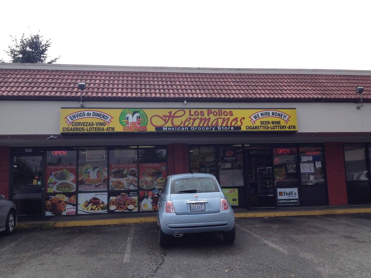 Los Pollos Hermanos