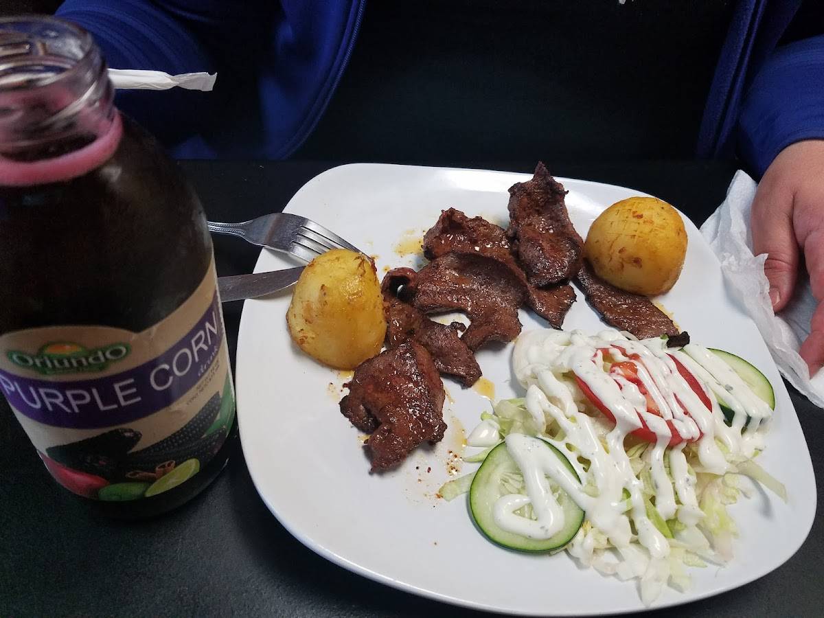 Los Pollos Hermanos restaurant in Shoreline - photo 2