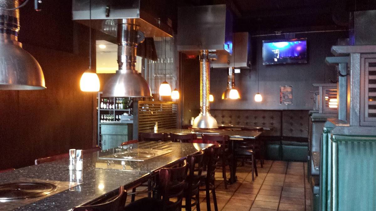 Yetgol Old Village Korean BBQ / All You Can Eat