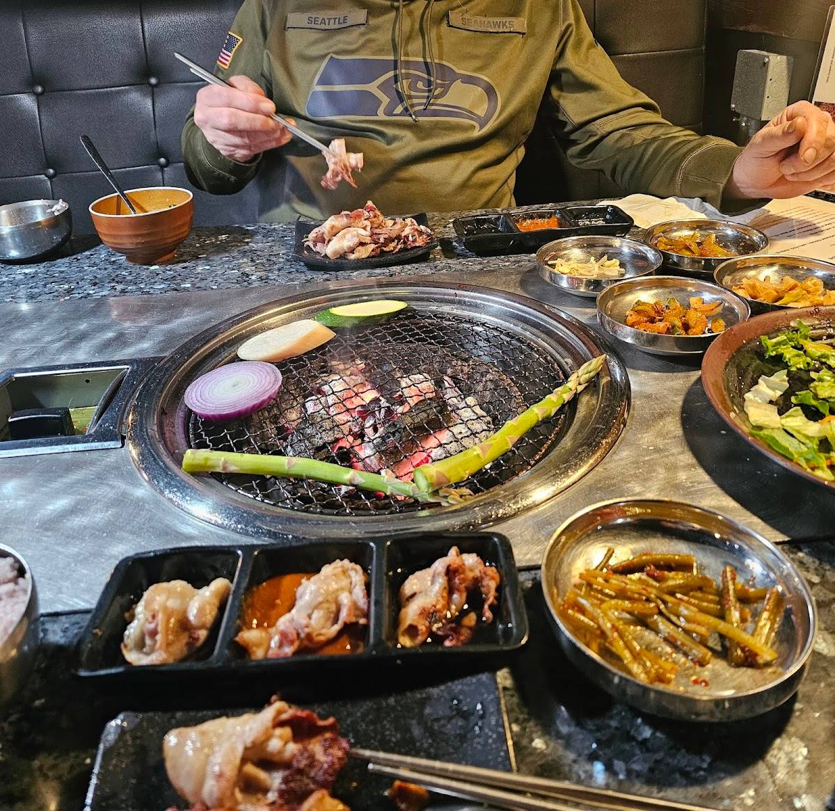 Yetgol Old Village Korean BBQ / All You Can Eat restaurant in Seattle - photo 3