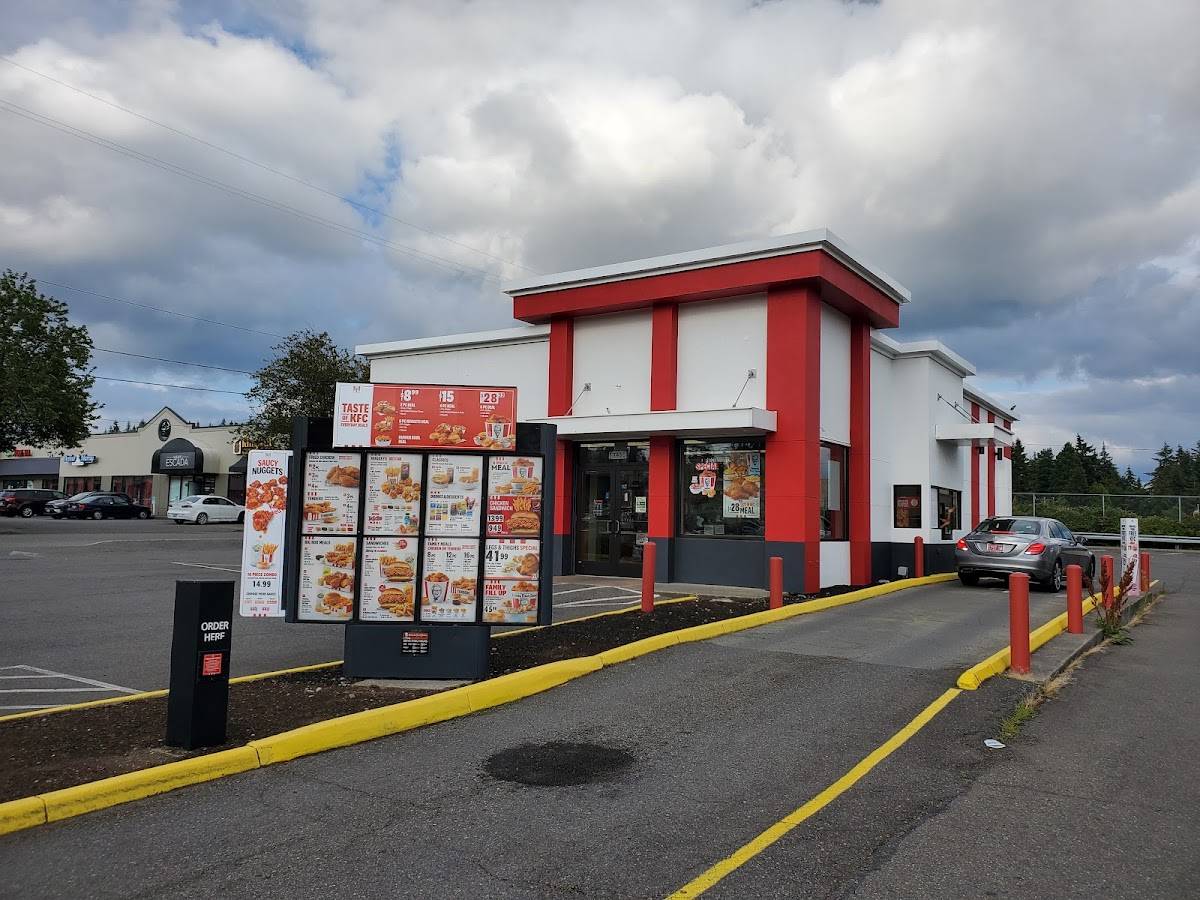 KFC restaurant in Seattle - photo 4