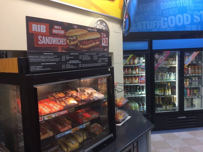 ampm restaurant in Seattle - photo 4