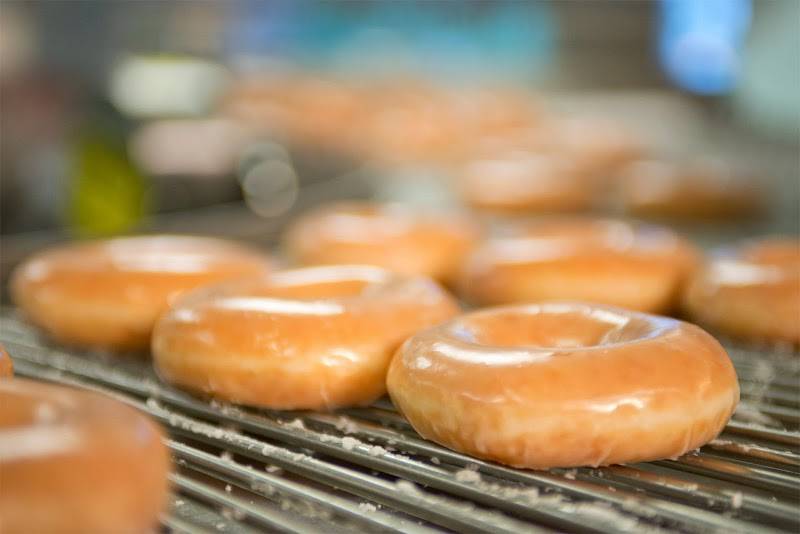 Krispy Kreme restaurant in Seattle - photo 2