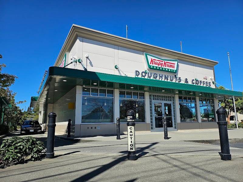 Krispy Kreme restaurant in Seattle - photo 4