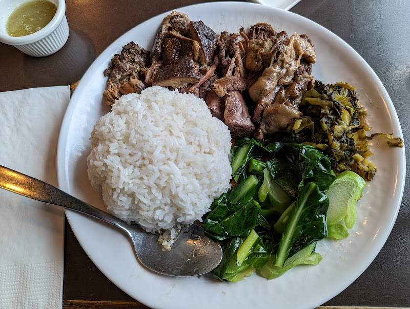 Pop Pop Thai Street Food restaurant in Seattle - photo 2