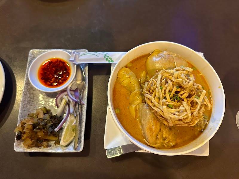 Pop Pop Thai Street Food restaurant in Seattle - photo 3
