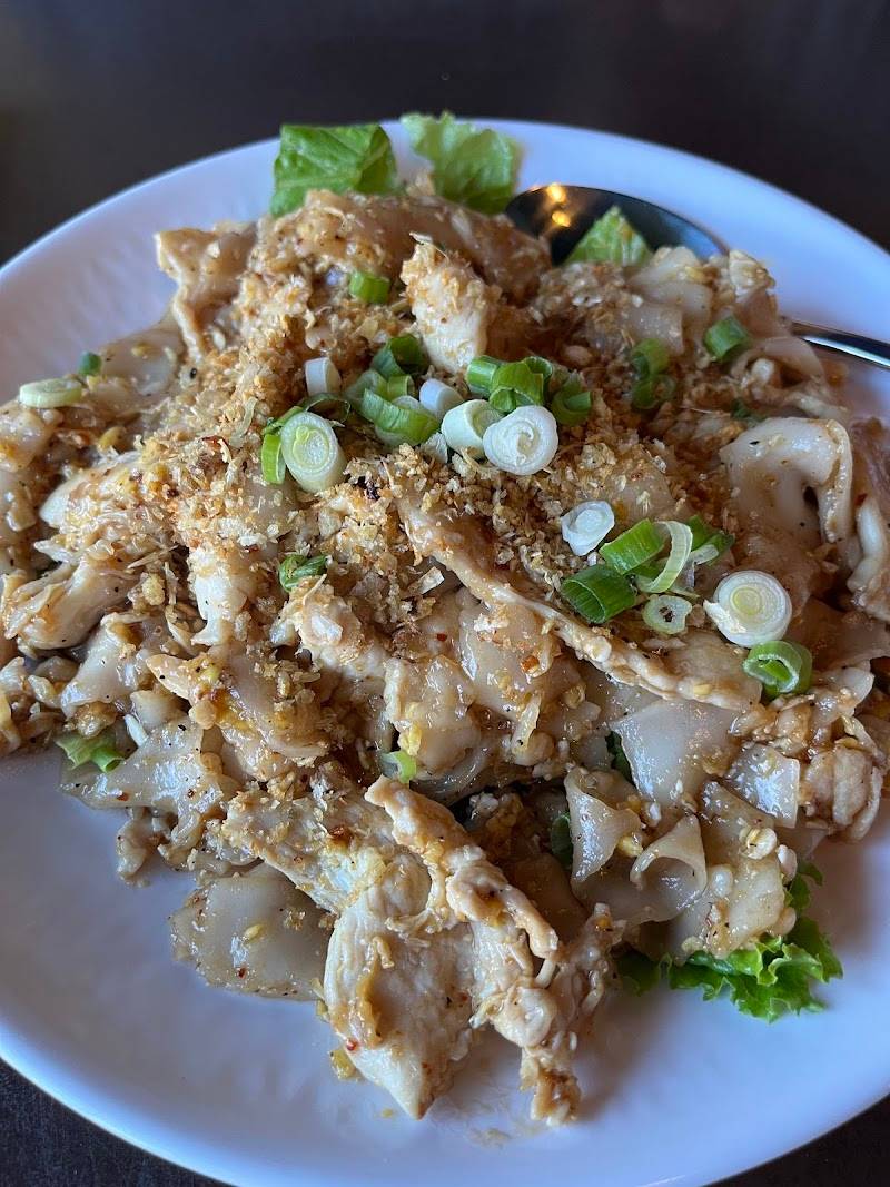 Pop Pop Thai Street Food restaurant in Seattle - photo 4