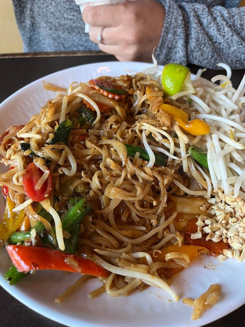 Pop Pop Thai Street Food restaurant in Seattle - photo 5