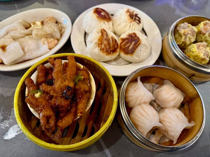 HK Dim Sum restaurant in Seattle - photo 4