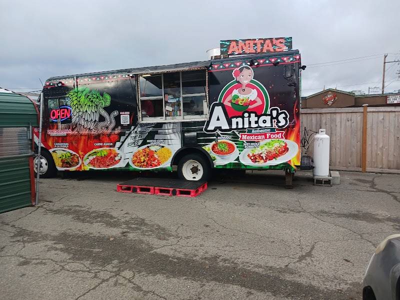 Anita's Mexican Food restaurant in Seattle - photo 3