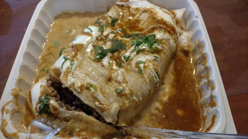 Anita's Mexican Food restaurant in Seattle - photo 4